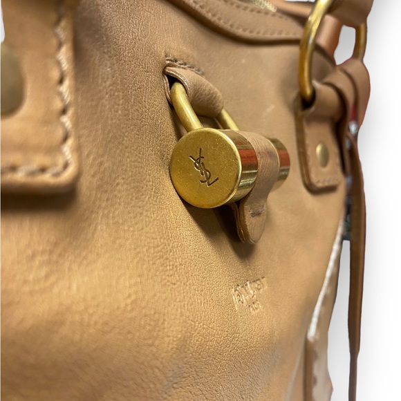 Yves Saint Laurent YSL Muse shoulder bag - Picture 14 of 16